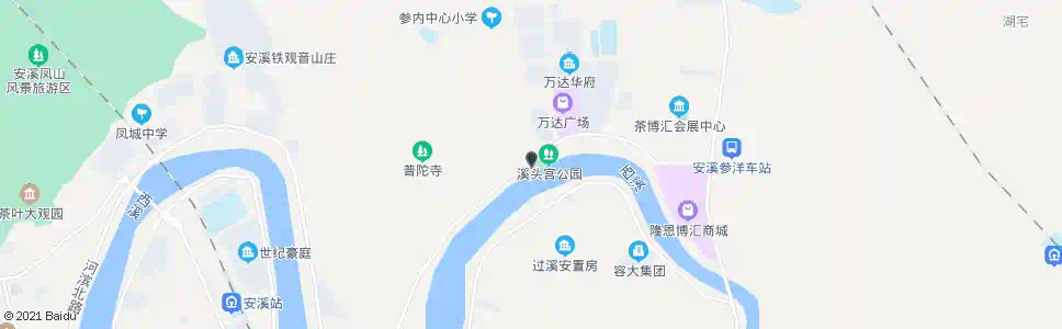 泉州大厝_公交站地图_泉州公交_妙搜公交查询2025