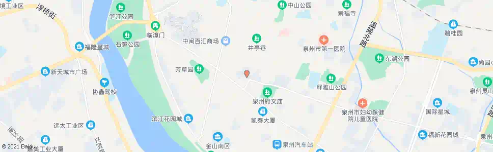 泉州计生局_公交站地图_泉州公交_妙搜公交查询2025