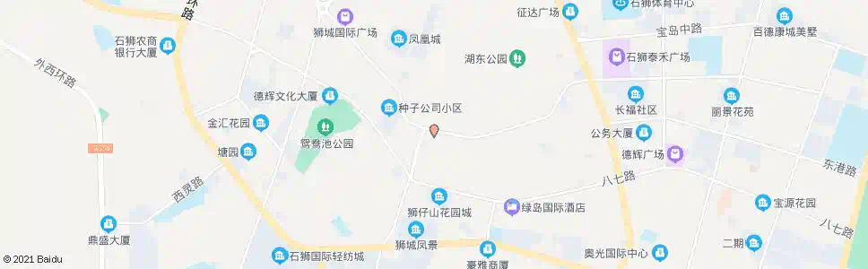 泉州五交化公司_公交站地图_泉州公交_妙搜公交查询2025