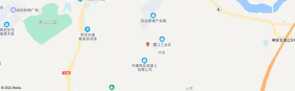 泉州三辉消防公司_公交站地图_泉州公交_妙搜公交查询2025