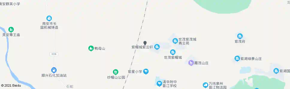 泉州下溪园村_公交站地图_泉州公交_妙搜公交查询2025