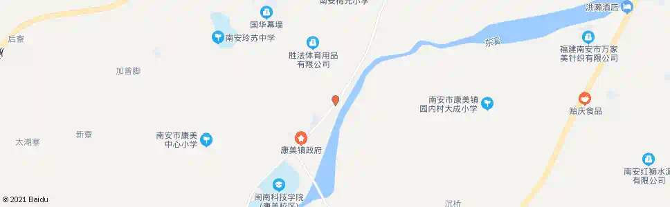 泉州鞋业基地_公交站地图_泉州公交_妙搜公交查询2025
