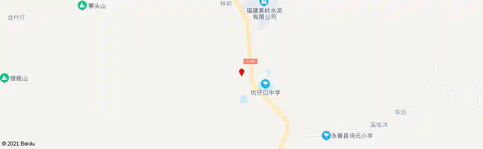 泉州坑仔口_公交站地图_泉州公交_妙搜公交查询2025