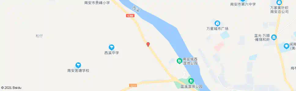 泉州崎下_公交站地图_泉州公交_妙搜公交查询2025