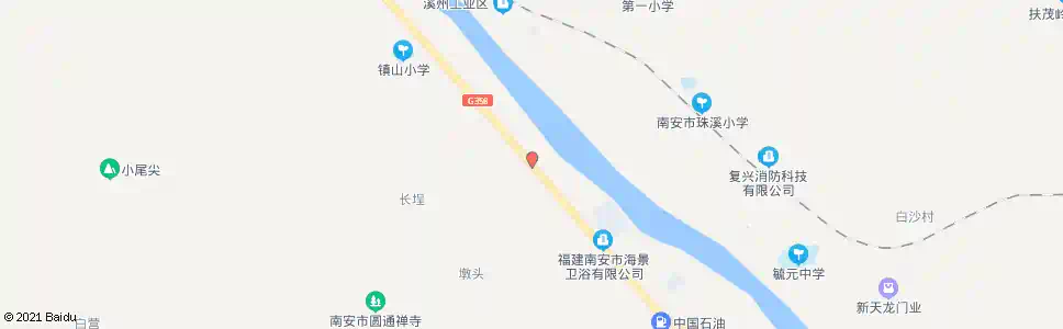 泉州长埕_公交站地图_泉州公交_妙搜公交查询2025