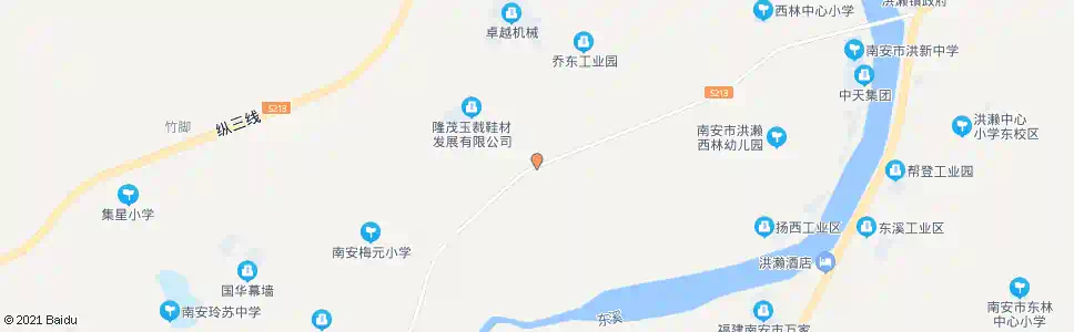 泉州雪峰路口_公交站地图_泉州公交_妙搜公交查询2025
