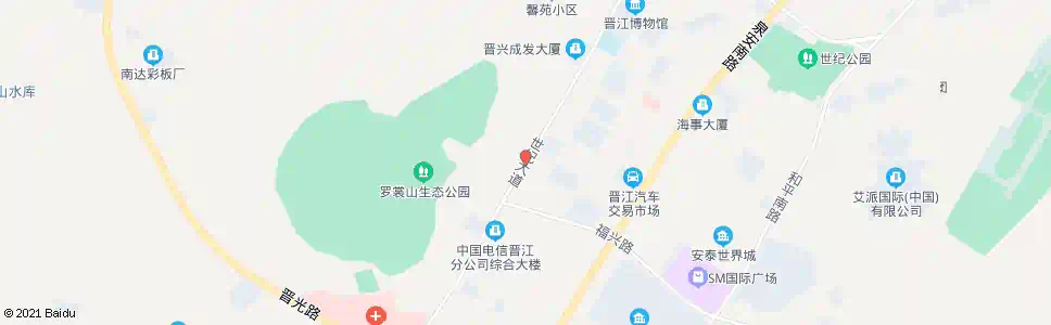 泉州罗裳_公交站地图_泉州公交_妙搜公交查询2025