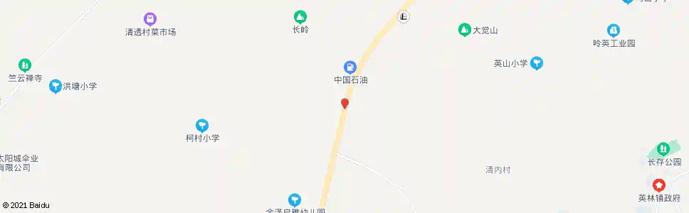 泉州东埔井路口_公交站地图_泉州公交_妙搜公交查询2025