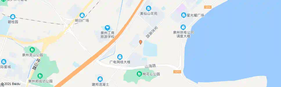 泉州埭头路口_公交站地图_泉州公交_妙搜公交查询2025