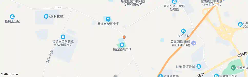 泉州瑞鹊_公交站地图_泉州公交_妙搜公交查询2025
