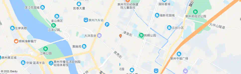 泉州建设局_公交站地图_泉州公交_妙搜公交查询2025