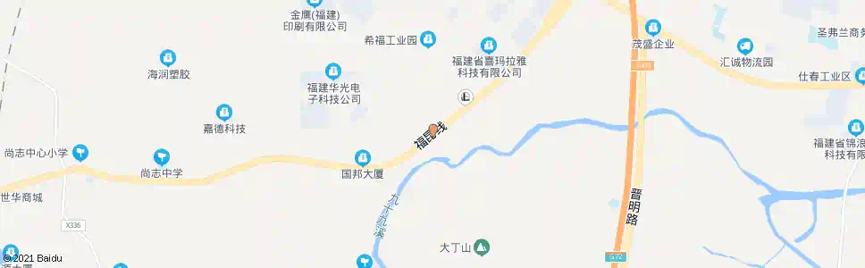 泉州旧货市场_公交站地图_泉州公交_妙搜公交查询2025