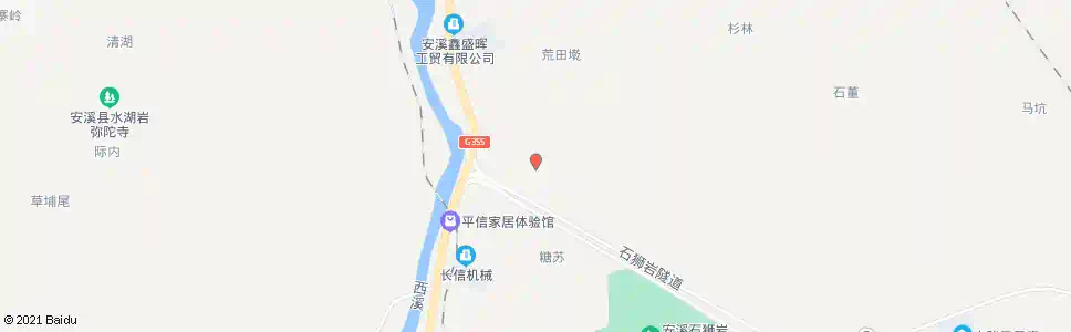 泉州大岭村_公交站地图_泉州公交_妙搜公交查询2025