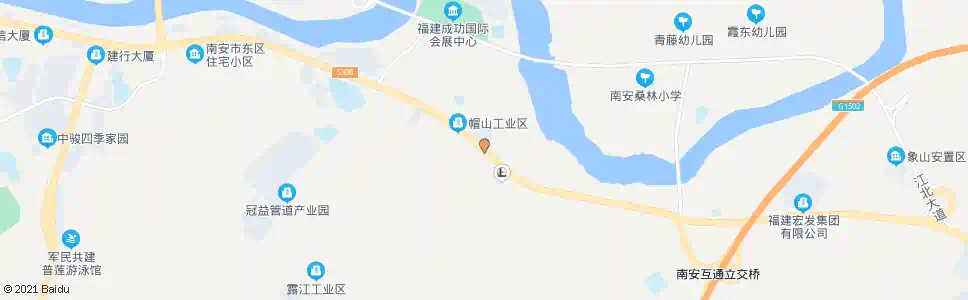 泉州溪石_公交站地图_泉州公交_妙搜公交查询2025