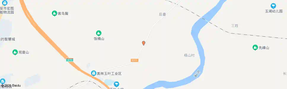 泉州梧山路口_公交站地图_泉州公交_妙搜公交查询2025