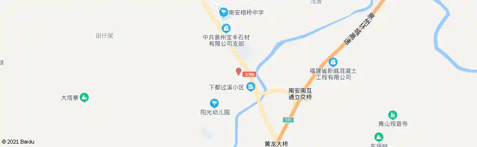 泉州邮电分局_公交站地图_泉州公交_妙搜公交查询2025