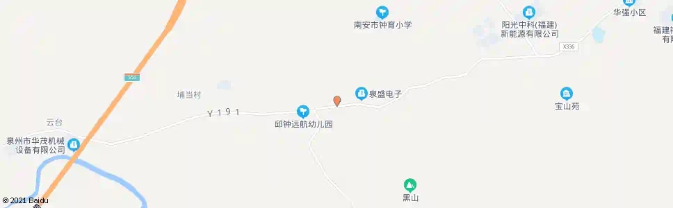 泉州邱店73141部队_公交站地图_泉州公交_妙搜公交查询2025