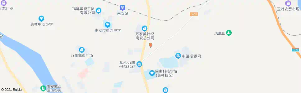 泉州池头_公交站地图_泉州公交_妙搜公交查询2025