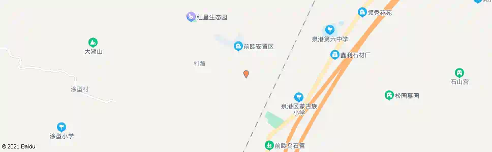 泉州前欧村_公交站地图_泉州公交_妙搜公交查询2025