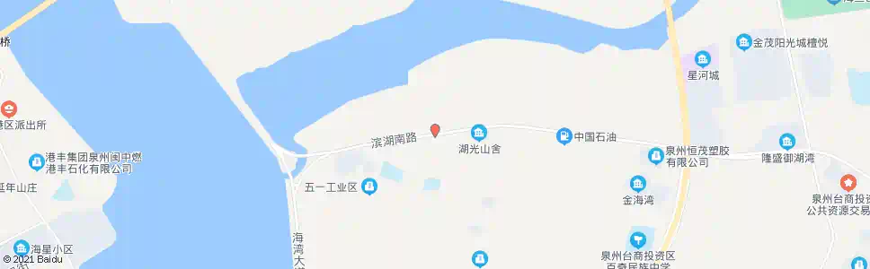泉州百崎路口_公交站地图_泉州公交_妙搜公交查询2025