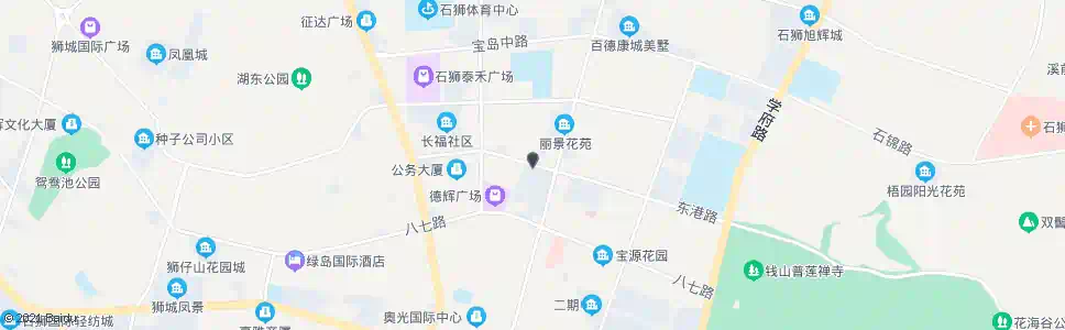 泉州电信大楼_公交站地图_泉州公交_妙搜公交查询2025