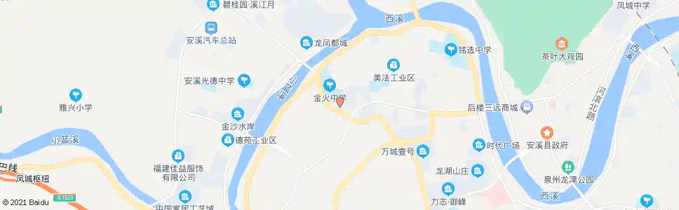 泉州巷头街_公交站地图_泉州公交_妙搜公交查询2025