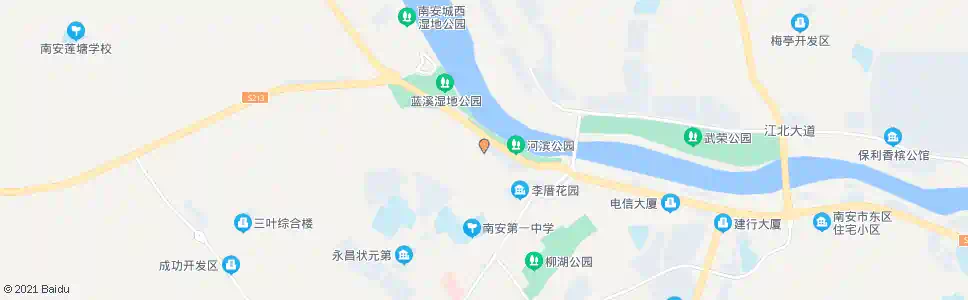 泉州信用联社_公交站地图_泉州公交_妙搜公交查询2025
