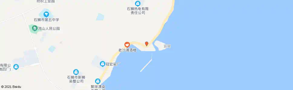 泉州莲塘前埔边_公交站地图_泉州公交_妙搜公交查询2025