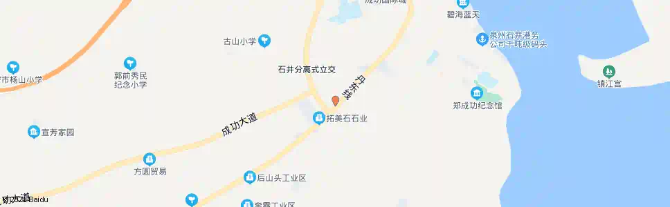 泉州贤鑫路口_公交站地图_泉州公交_妙搜公交查询2025