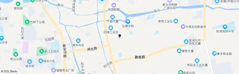 泉州陈埭_公交站地图_泉州公交_妙搜公交查询2025
