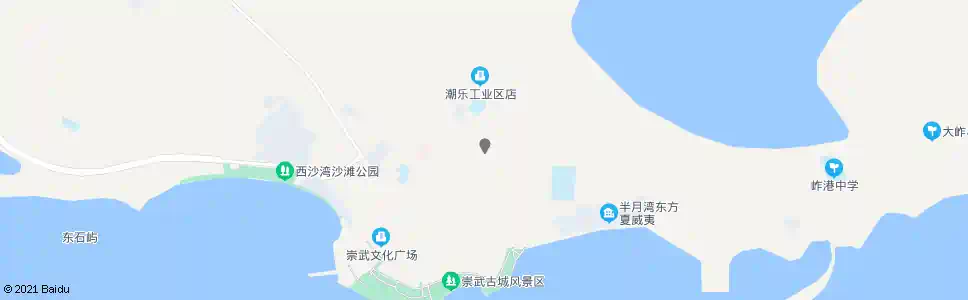 泉州莲阳路口_公交站地图_泉州公交_妙搜公交查询2025