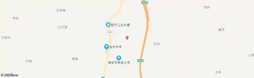 泉州顶新厝路口_公交站地图_泉州公交_妙搜公交查询2025
