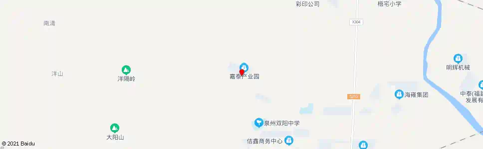 泉州朝阳一路_公交站地图_泉州公交_妙搜公交查询2025