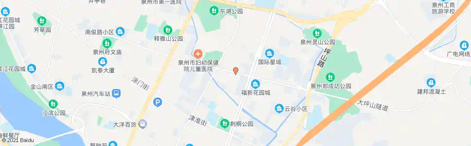 泉州泰和兴业_公交站地图_泉州公交_妙搜公交查询2025