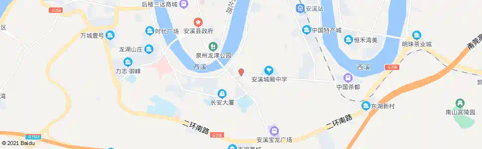 泉州砖文_公交站地图_泉州公交_妙搜公交查询2025
