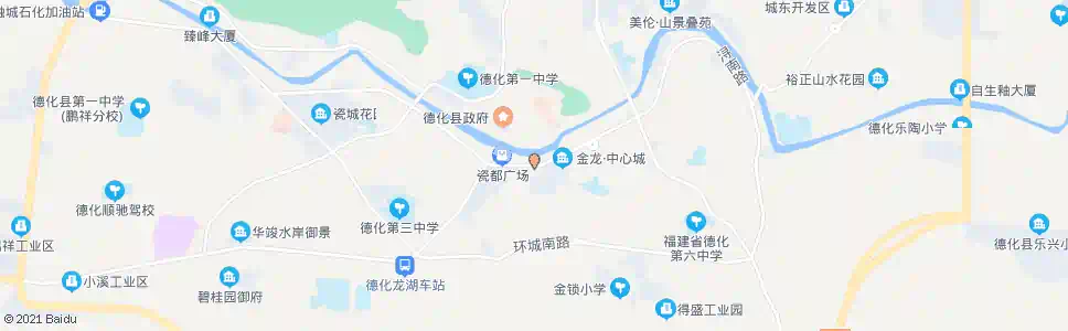 泉州南门_公交站地图_泉州公交_妙搜公交查询2025