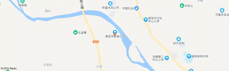 泉州峰前村_公交站地图_泉州公交_妙搜公交查询2025