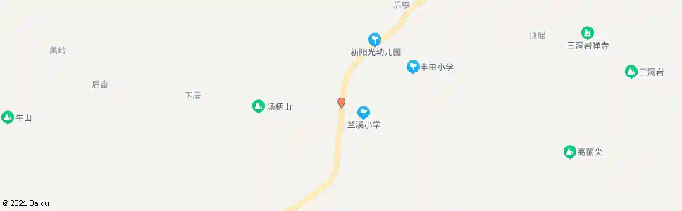 泉州南坑路口_公交站地图_泉州公交_妙搜公交查询2025