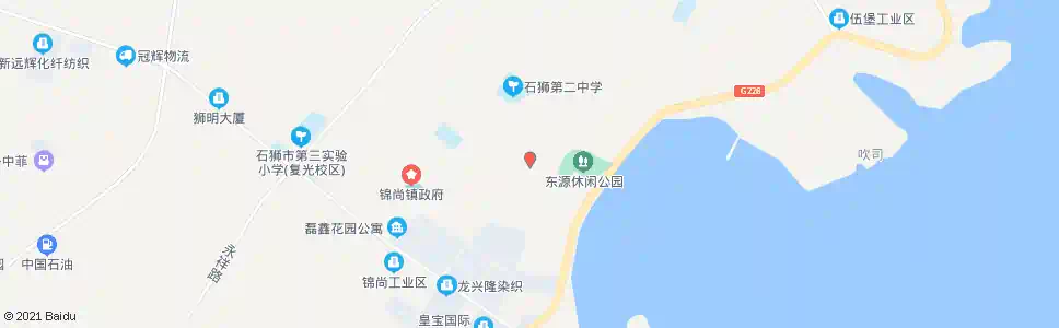 泉州厝上_公交站地图_泉州公交_妙搜公交查询2025