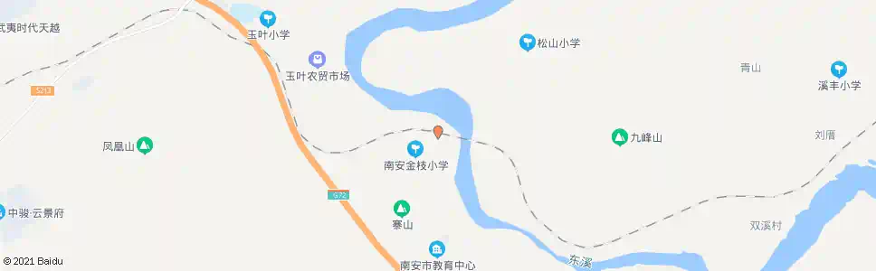 泉州金枝_公交站地图_泉州公交_妙搜公交查询2025