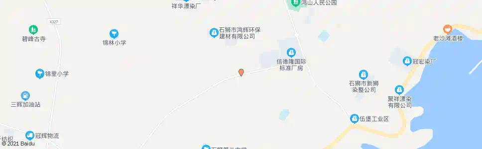 泉州杨厝村_公交站地图_泉州公交_妙搜公交查询2025