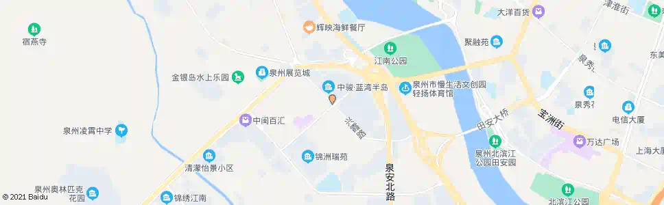 泉州兴霞路_公交站地图_泉州公交_妙搜公交查询2025