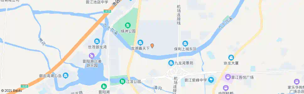 泉州陈塘_公交站地图_泉州公交_妙搜公交查询2025