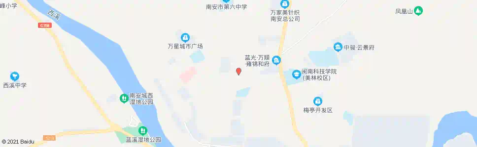 泉州旧美林糖厂_公交站地图_泉州公交_妙搜公交查询2025