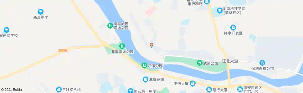 泉州江滨小区_公交站地图_泉州公交_妙搜公交查询2025