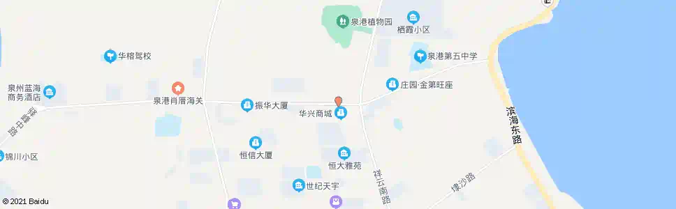 泉州交警大队_公交站地图_泉州公交_妙搜公交查询2025