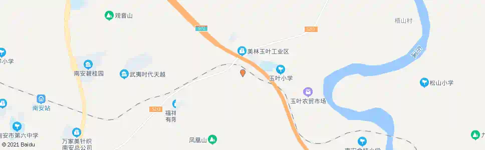 泉州玉狼_公交站地图_泉州公交_妙搜公交查询2025