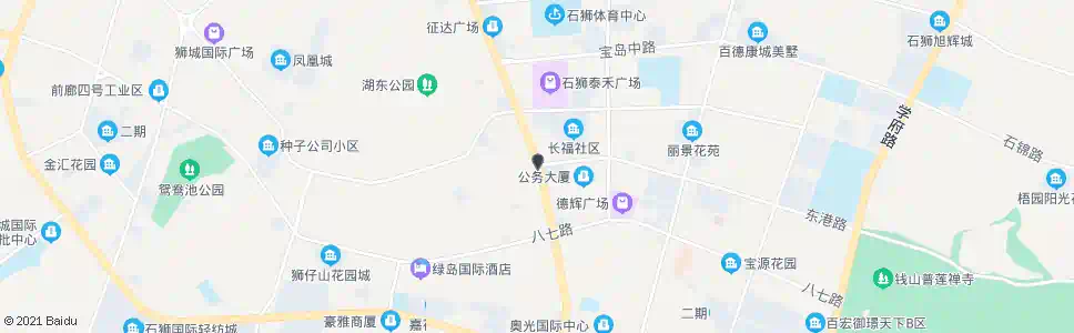 泉州长福车站_公交站地图_泉州公交_妙搜公交查询2025