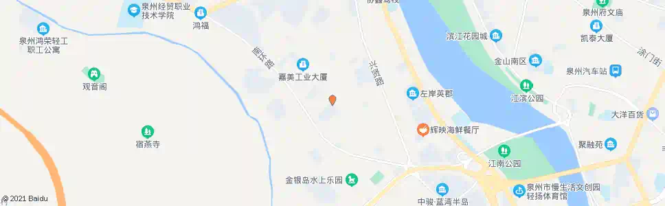 泉州边防医院_公交站地图_泉州公交_妙搜公交查询2025