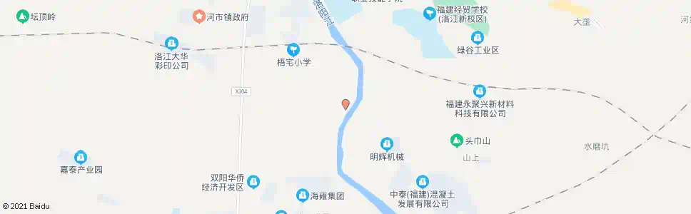 泉州下堡_公交站地图_泉州公交_妙搜公交查询2025